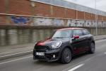 Mini Paceman All4 JCW 2013 года